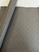 Lv Embossed Logo Out - 8 Color