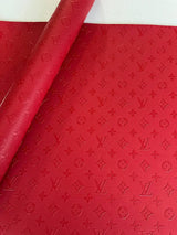 Lv Embossed Logo Out - 8 Color