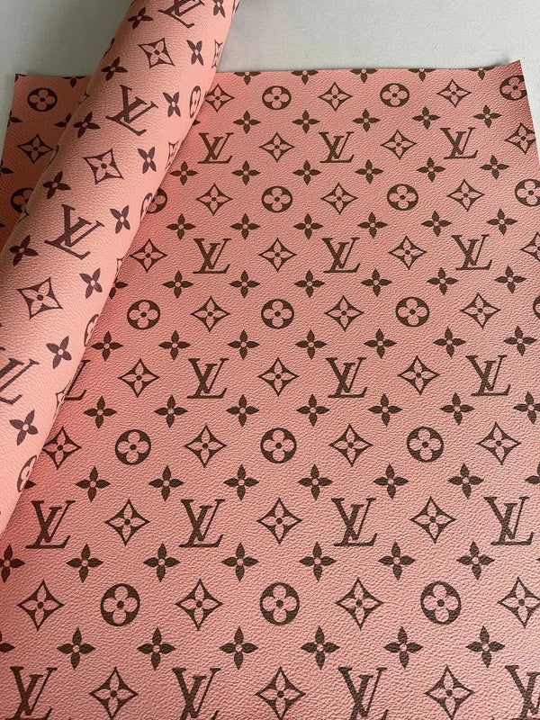 LV Classic Leather - Pink