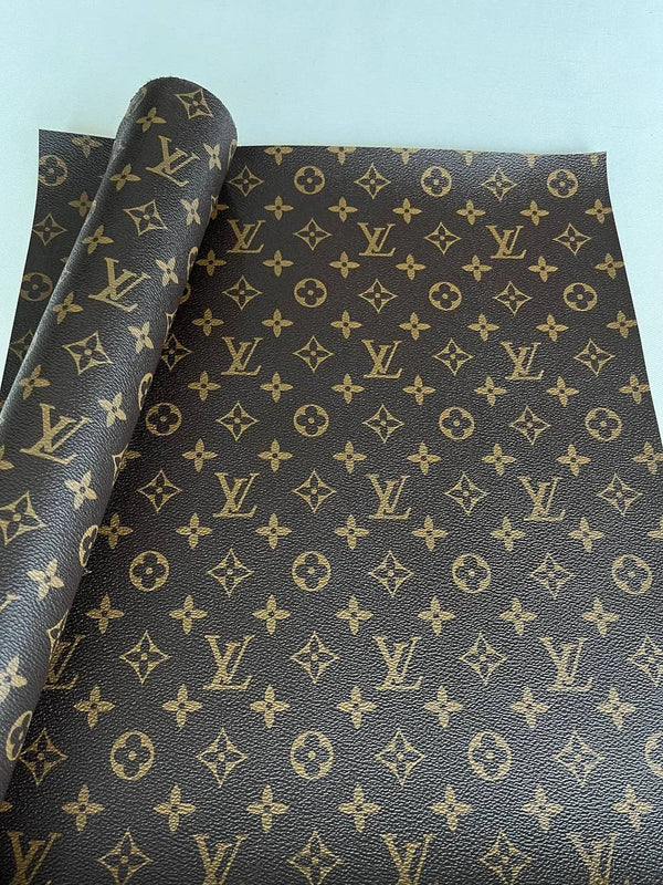 LV Classic Leather - Brown