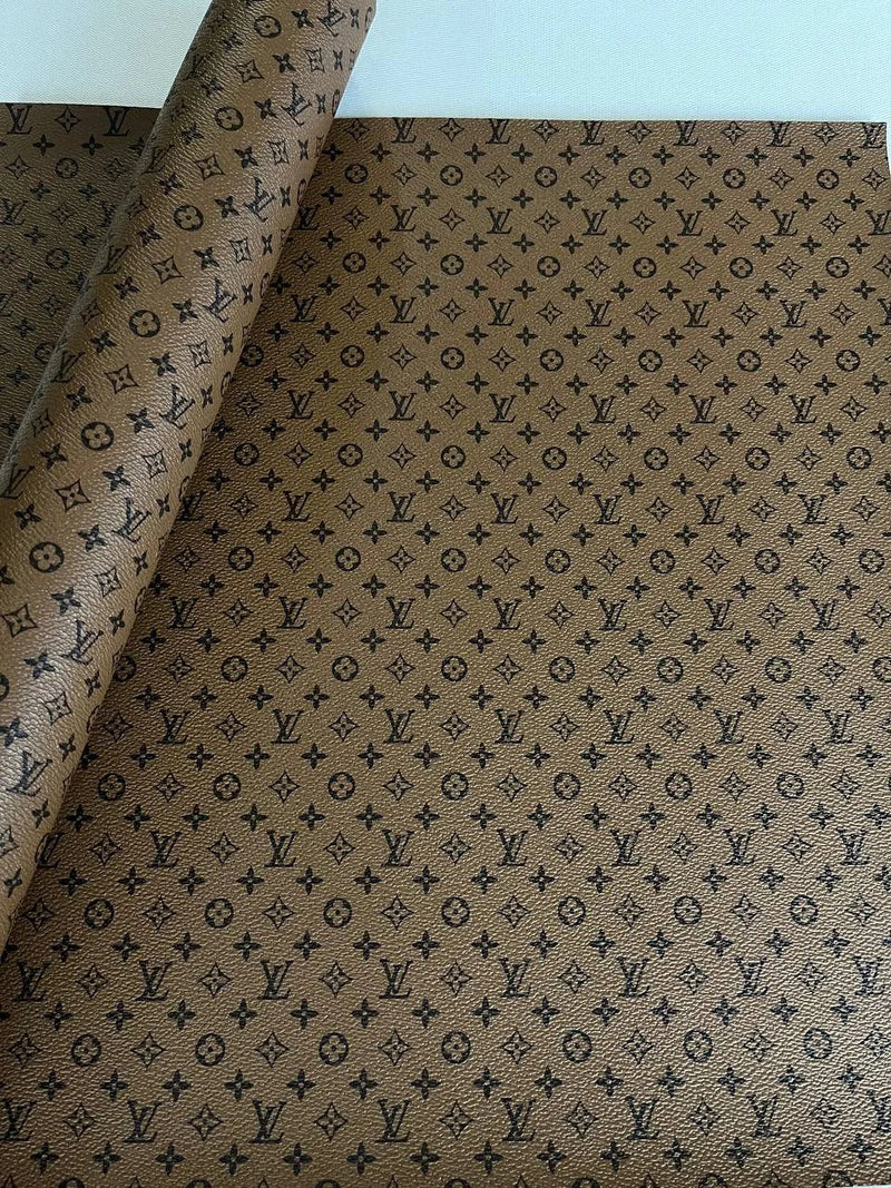 LV Classic Small Logo Leather - 7 Color