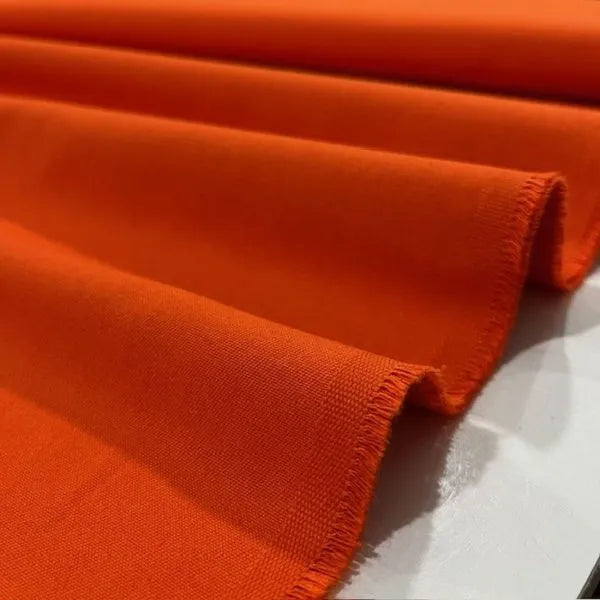 Orange Fabric