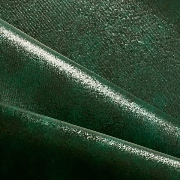 Green Cow leather