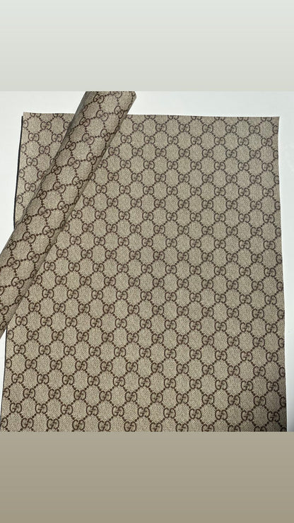 GG Brown Classic Leather - Lamberti Leathers