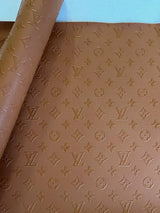 Lv Embossed Logo Out - 8 Color