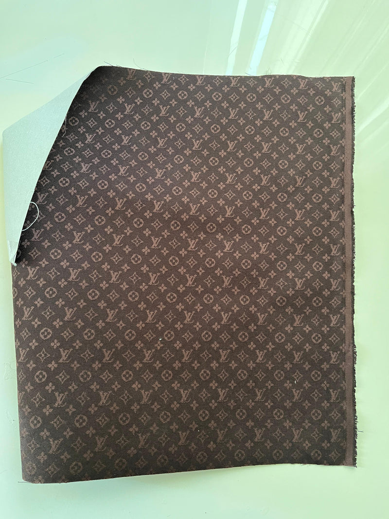 LV Linen Fabric - 6 Color