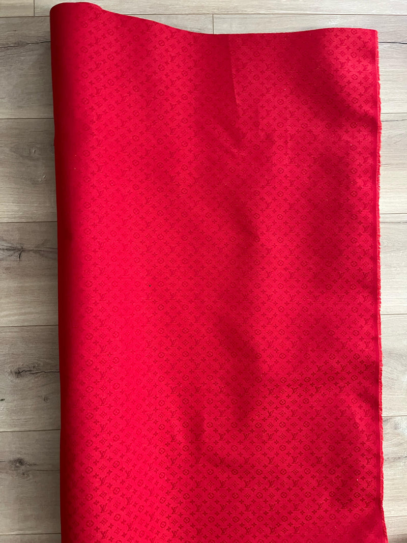 LV Linen Fabric - 6 Color