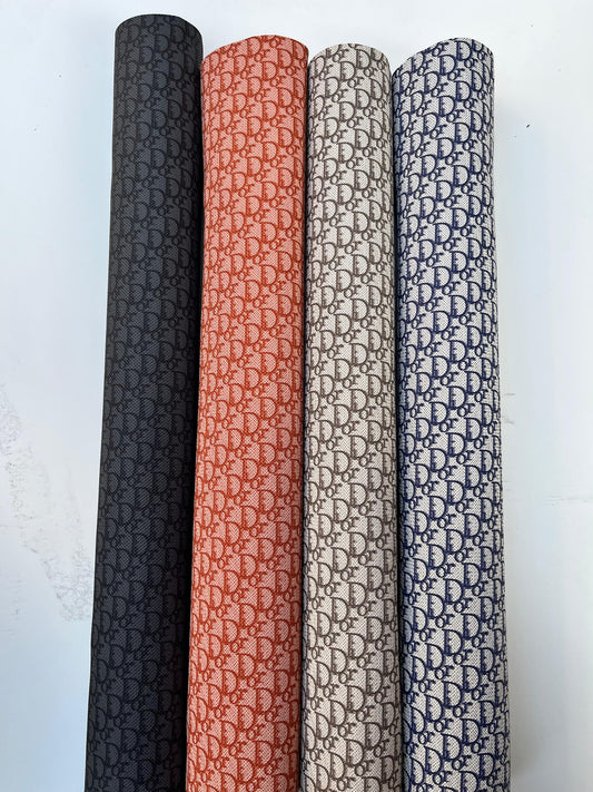 CD Small Logo Leather - Lamberti Leathers