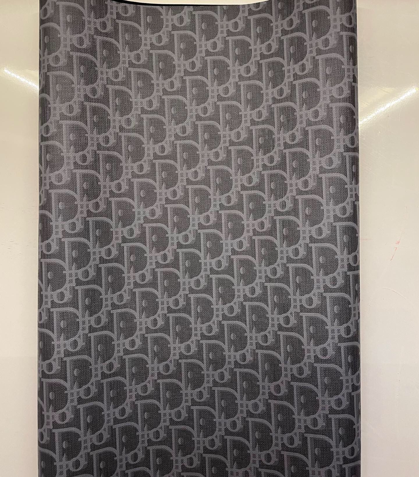 CD Big Logo Leather - Lamberti Leathers