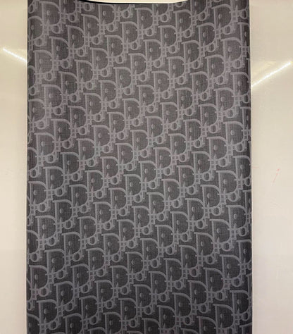 CD Big Logo Leather - Lamberti Leathers