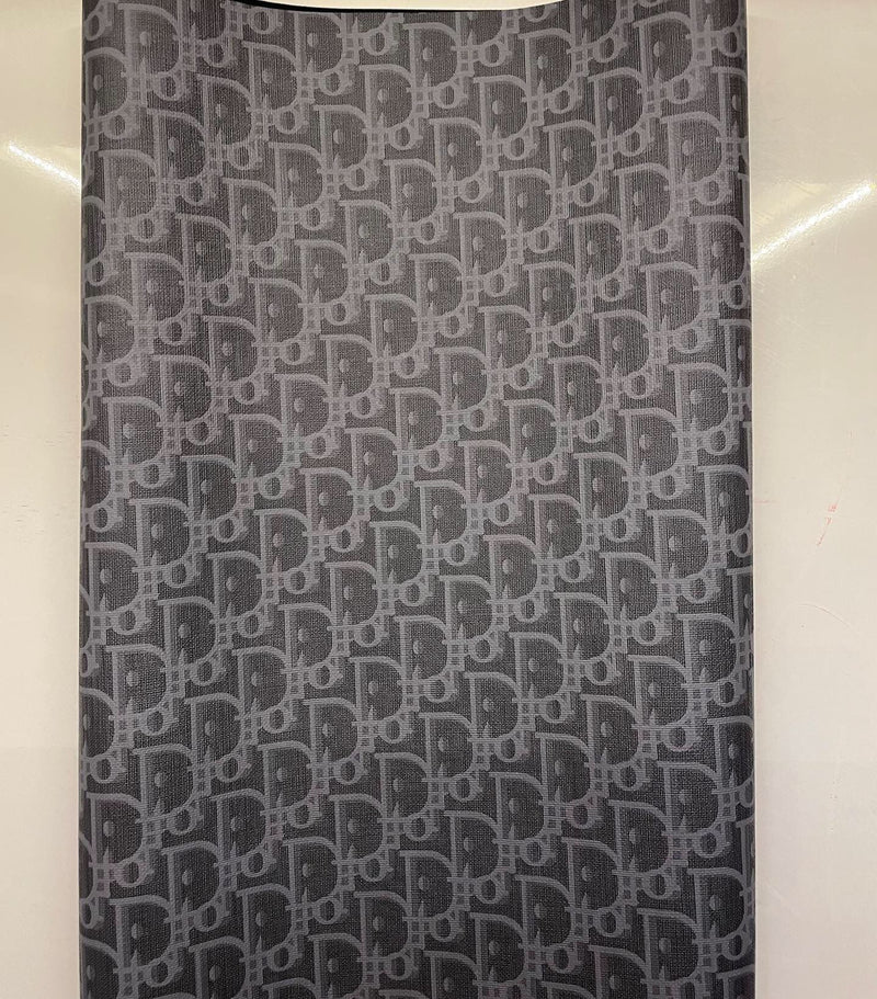 CD Big Logo Leather