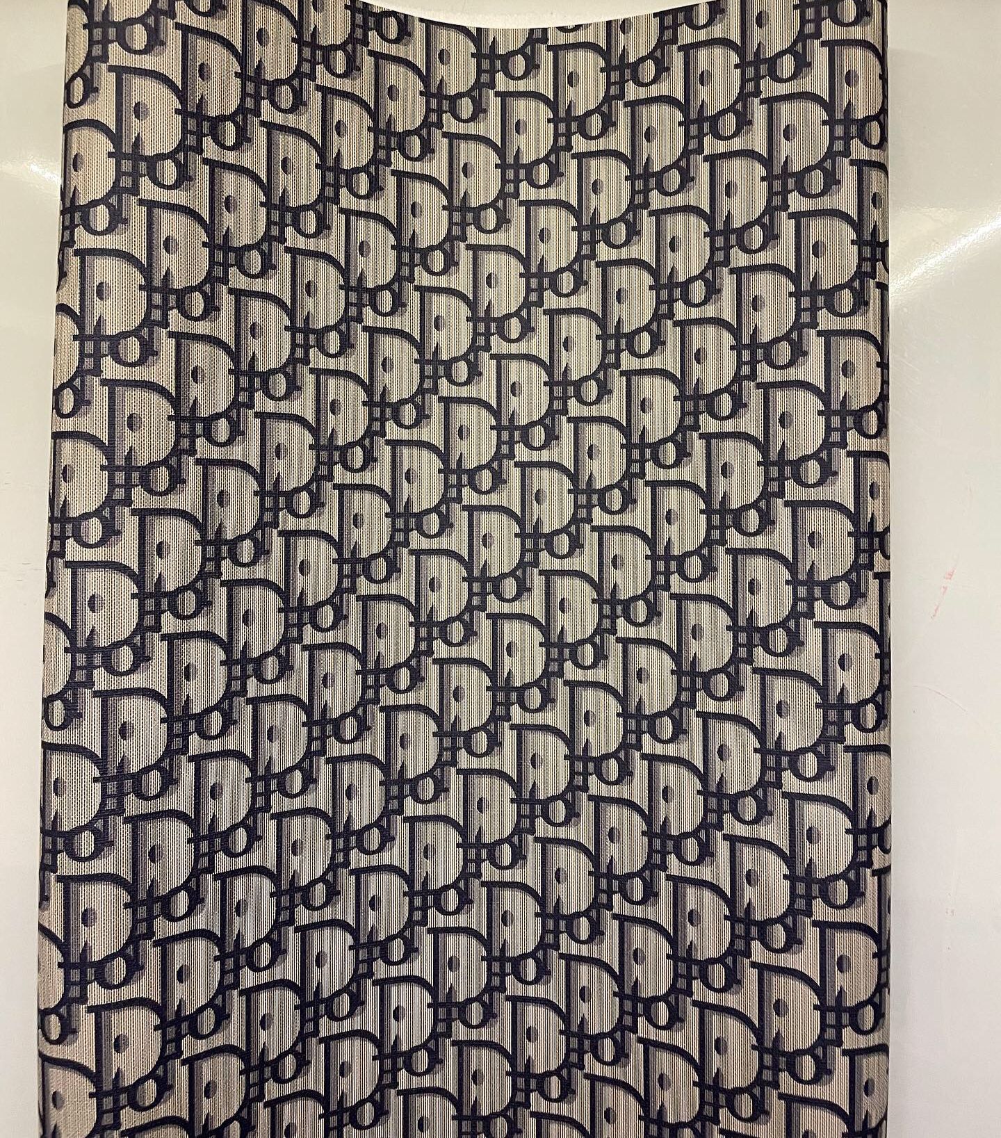 CD Big Logo Leather - Lamberti Leathers