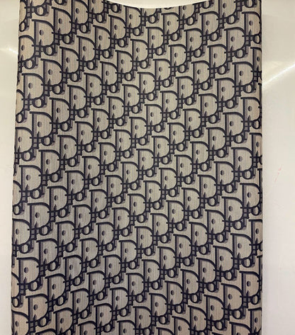 CD Big Logo Leather - Lamberti Leathers