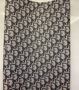 CD Big Logo Leather