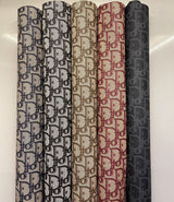 CD Big Logo Leather