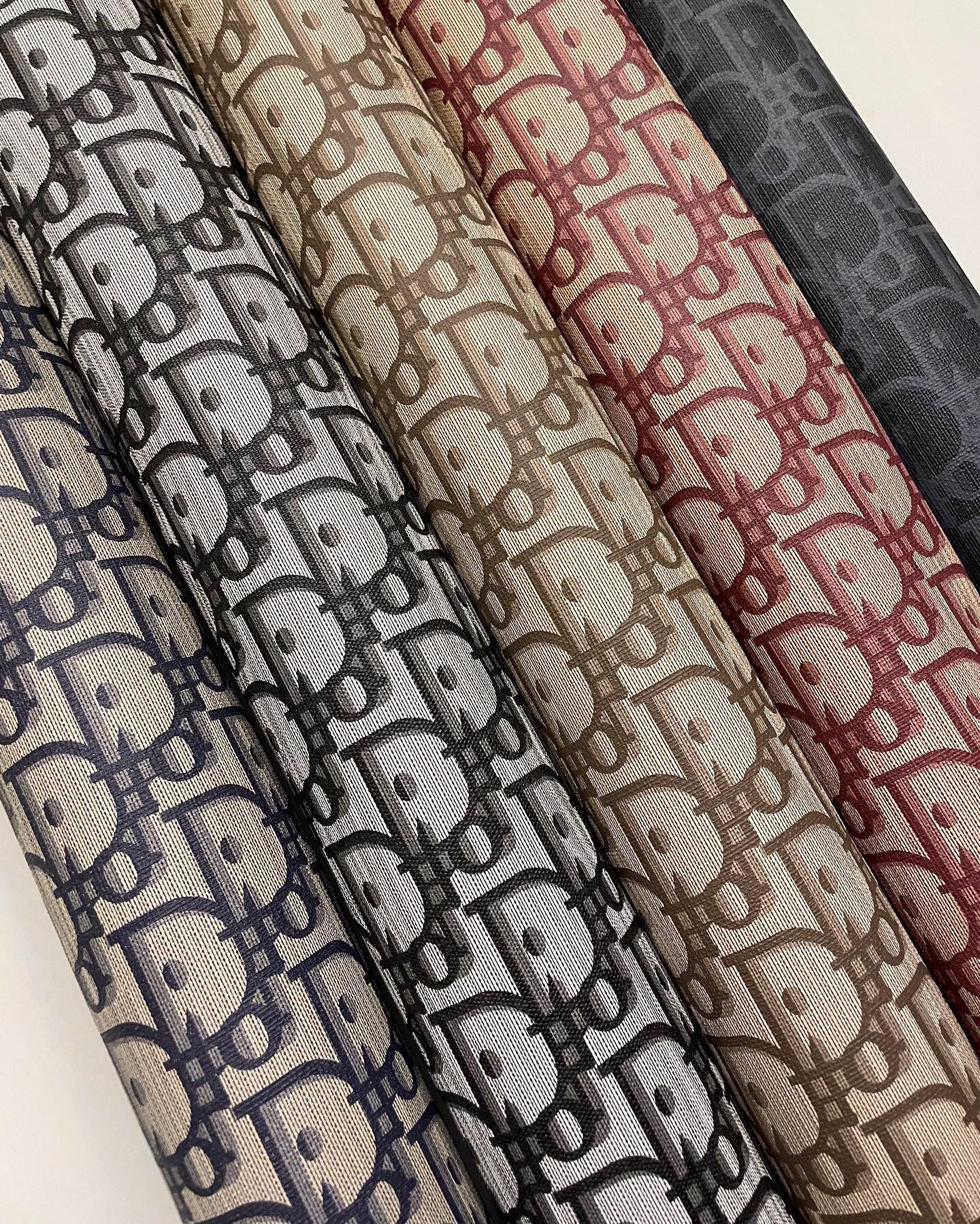CD Big Logo Leather - Lamberti Leathers