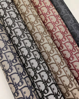 CD Big Logo Leather