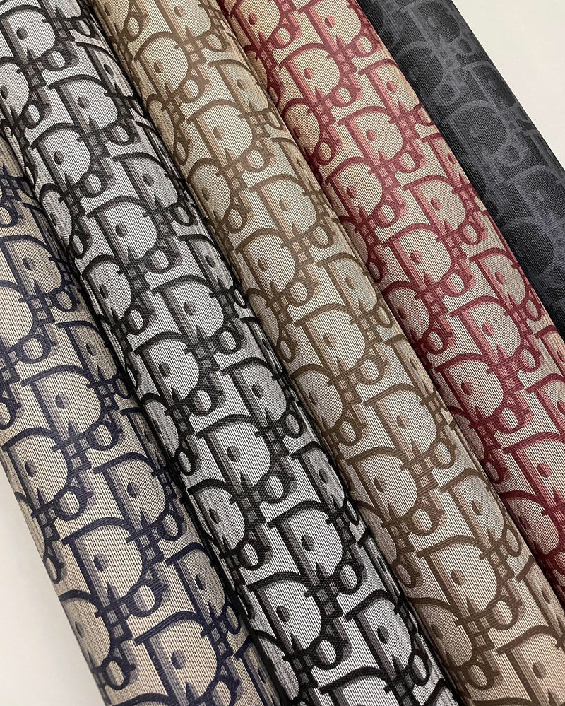 CD Big Logo Leather