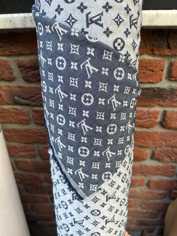 Clothing Fabric Lv Blue