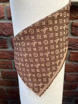 LV Linen Fabric - 6 Color