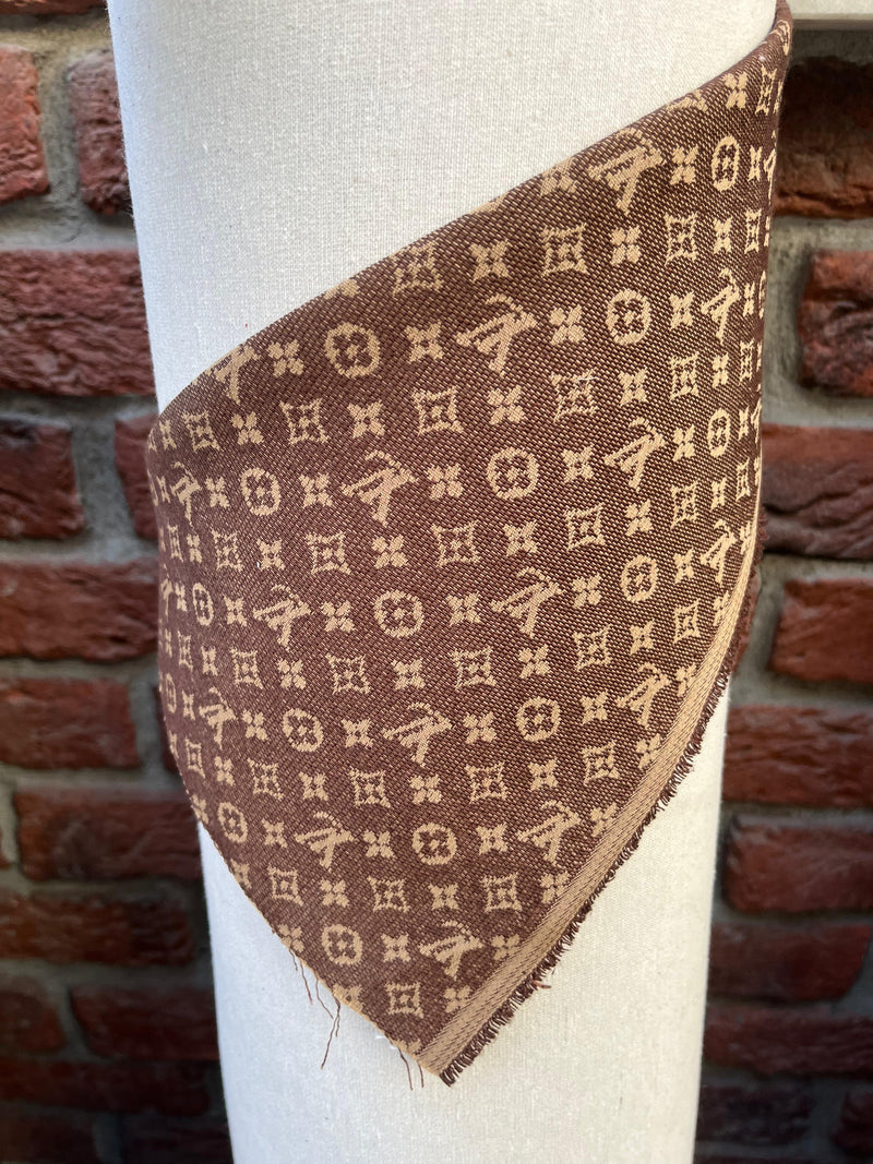 LV Linen Fabric - 6 Color