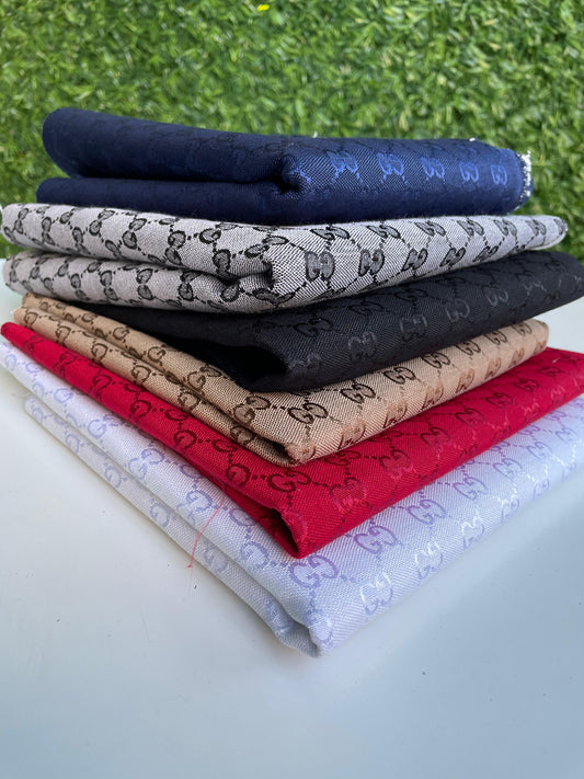 GG Classic Fabric - Lamberti Leathers