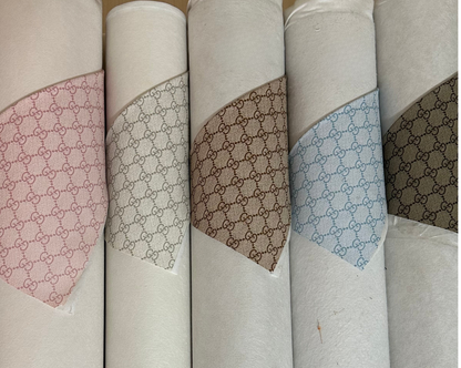 GG Leathers New Colors