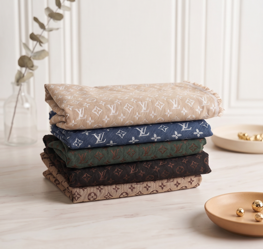 LV New Summer Fabrics